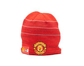 Kulich New Era Engineered Skull Knit Manchester United Scarlet