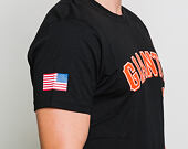 Triko New Era MLB Supporters Logo Tee San Francisco Giants Black