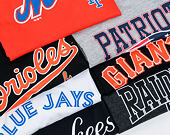 Triko New Era MLB Coop XL Tee New York Mets Orange