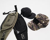 Ledvinka Oakley Icon Belt Bag Dark Brush