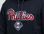 Mikina S Kapucí New Era Postgradual Pack Po Hoody Philadelphia Phillies Navy