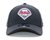 Kšiltovka New Era Pst Grd Philadelphia Phillies 39THIRTY Navy