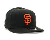 Kšiltovka New Era Washed Team San Francisco Giants 9FIFTY Official Team Color Snapback