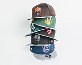 Kšiltovka New Era On Field 18 Atlanta Falcons 9FIFTY Official Team Colors Snapback