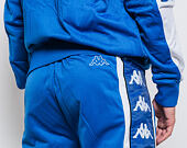 Tepláky Kappa Banda 10 Alen Blue Royal/White