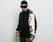 Bunda HUF Peep Show Varsity Jacket Birch