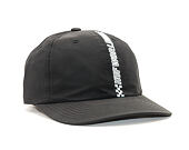 Kšiltovka HUF Pole Position Black Strapback