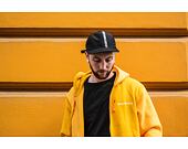 Kšiltovka HUF Pole Position Black Strapback
