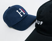 Kšiltovka HUF Disaster CV Strapback Mood Indigo