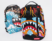 Batoh Sprayground Camokawa Shark