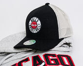 Mikina S Kapucí Mitchell & Ness Play Off Win Hoody Chicago Bulls