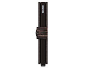 Peněženka Secrid Miniwallet Dutch Martin Cacao/Brown