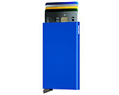 Pouzdro Na Karty Secrid Card Protector Blue