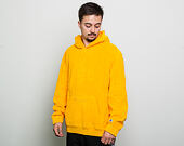 Mikina Champion Hooded Sweatshirt Oversized Yellow