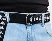 Pásek Kappa Banda Bandabelt 3.5 Black/White