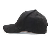 Kšiltovka Kappa Logo Forza Unisex Black Snapback