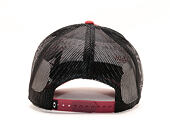 Kšiltovka Oakley Chalten Cap Iron Red Snapback