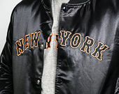 Bunda New Era NY Relocation Varsity Jacket New York Giants Black