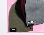 Kulich New Era Essential Long Knit New Olive/Black