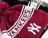Kulich New Era New Era Seasonal Jake New York Yankees Cardinal/White