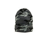 Dětský Kulich New Era Essential Camo Knit New York Yankees Child Marine Navy Camo/White