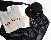 Kšiltovka New Era 59FIFTY Low Profile Relocation New York Giants Official Team Colors Fitted