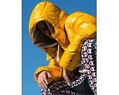 Bunda Champion Hood Jacket Yellow