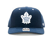 Kšiltovka 47 Brand Toronto Maple Leafs Audible MVP DP Light Navy Strapback