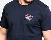 Triko New Era Branded Cap Co. Navy
