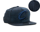 Kšiltovka New Era 9FIFTY Cleveland Cavaliers Original Fit Engineered Fit Navy/Black Snapback