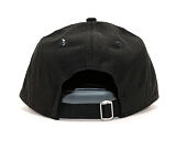 Kšiltovka New Era 9TWENTY New York Yankees Essential Packable Black/Black Strapback