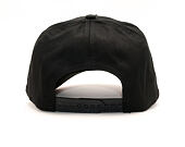 Kšiltovka New Era 9FORTY A-Frame Los Angeles Dodgers League Essential Black/Black Snapback