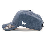 Kšiltovka New Era 9FORTY New York Yankees Winterised The League Navy/White Strapback