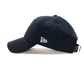 Kšiltovka New Era 9FORTY New York Yankees Winter Utility Melton Navy/White Clipback