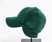 Kšiltovka New Era 39THIRTY Winter Utility Micro Fleece Downflip Dark Green