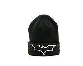 Dětský Kulich New Era Batman GITD Cuff Youth Black