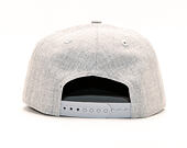 Kšiltovka New Era 9FIFTY New York Yankees Heather Essential Heather Grey/Black Snapback