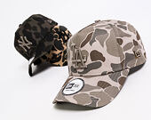 Kšiltovka New Era 9FORTY A-Frame Detroit Tigers Dark Green Camo Snapback