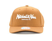 Kšiltovka Mitchell & Ness Script High Crown Satchel Snapback