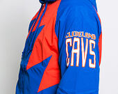 Bunda Mitchell & Ness Cleveland Cavaliers Shark Tooth Jacket Blue/Orange/White