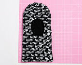 Kukla HUF Transit Ski Mask Black