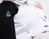 Bunda HUF Avalanche Parka White