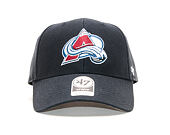 Kšiltovka 47 Brand Colorado Avalanche MVP Navy Strapback