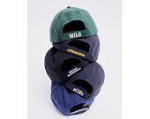 Kšiltovka 47 Brand Minnesota Wild MVP Dark Green Strapback