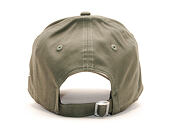 Dámská Kšiltovka New Era 9FORTY New York Yankees Heart Olive Strapback