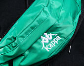 Ledvinka Kappa Banda Anais Green/Black/White