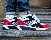 Boty Kappa 222 Banda Garko 1 White/Red 900