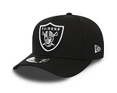 Kšiltovka New Era 9FIFTY Oakland Raiders Stretch Snapback Black/Official Team Colors