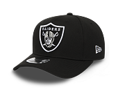 Kšiltovka New Era 9FIFTY Oakland Raiders Stretch Snapback Black/Official Team Colors