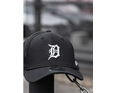 Kšiltovka New Era 9FIFTY Detroit Tigers Stretch Snapback Black/Official Team Colors